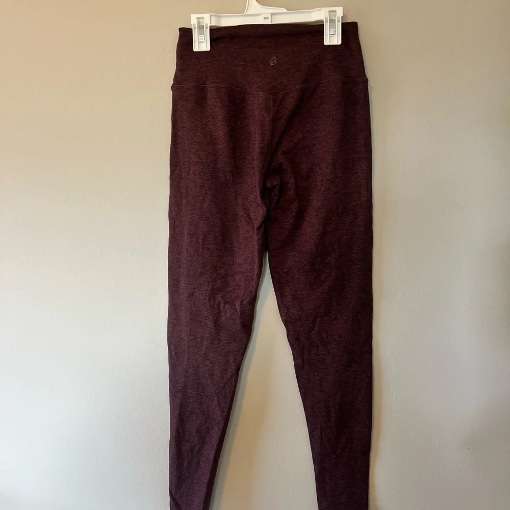 p'tula bare warmth legging currant - Picture 5 of 5